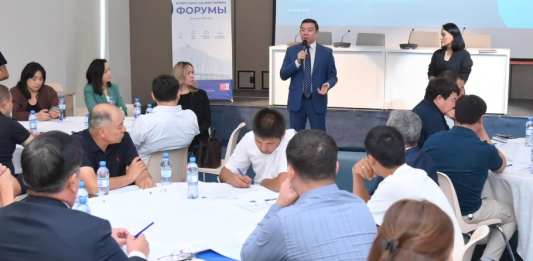 Шымкентте комплаенс қызметкерлері тәжірибе алмасуда 