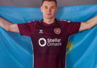 Ресми: Ислам Чесноков "Хартс" футбол клубының ойыншысы атанды