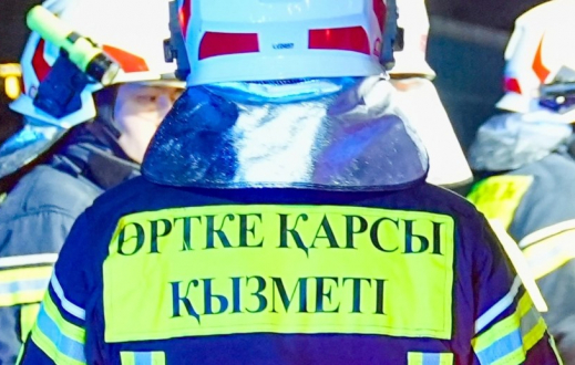 ​Шахтинск қаласында тұрғын үйдегі газ баллоны жарылды