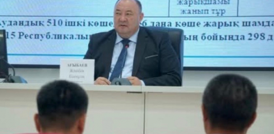 ТҮРКІСТАН: Келестегі көшелерде 6 мыңнан астам жарықшам орнатылған