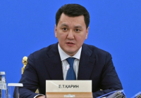 Ерлан Қарин: Конституциялық заңдар пакеті саяси реформалардың құқықтық негізін күшейтеді