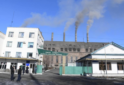ТҮРКІСТАН: Кентаудағы жылу орталығында күрделі жөндеу жұмыстары басталды