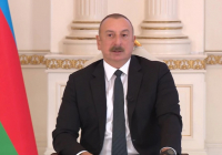 Әзірбайжан президенті Ильхам Әлиев Мәскеудегі парадқа барудан бас тартты
