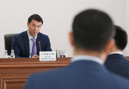 ТҮРКІСТАН: Тазалығы сын көтермейтін мектепьердің директорлары қызметтен кетуі мүмкін