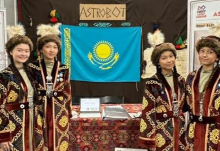 Столичные школьники стали победителями международного чемпионата в Великобритании