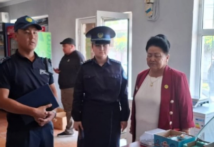 ​«ІШІМДІКСІЗ АУЫЛ» ЖОБАСЫ ЖИДЕЛІДЕГІ НӘТИЖЕЛЕРІН КӨРСЕТТІ