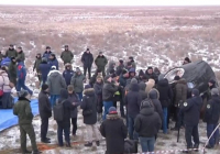 "Союз МС-27" Қазақстан даласына қонды