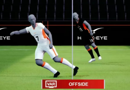 Қазақстанда әлемдегі ең үздік VAR жүйесі енгізіледі