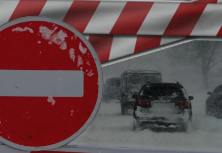 Қарағанды облысында республикалық маңызы бар жолдар жабылды