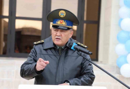 Қырғызстанның ұлттық қауіпсіздік комитеті төрағасы жезөкшелер үйін жабуды талап етті