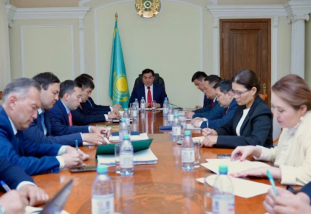 Қазақстанда контейнерлік тасымал көлемі артып келеді