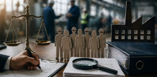 Мемлекеттік еңбек инспекторлары 18,5 мыңнан астам жұмыскердің құқығын қорғады