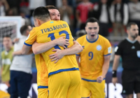 ​EURO-2026: Футзалдан Қазақстан құрамасы бүгін Италиямен кездеседі