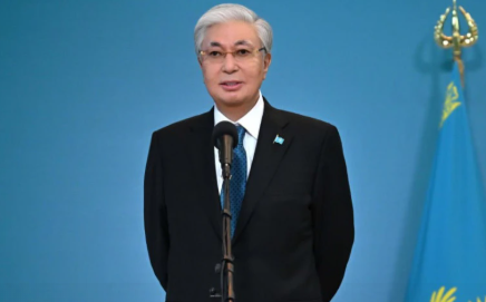 Қасым-Жомарт Тоқаев АҚШ президентінің стратегиясы туралы пікір білдірді 