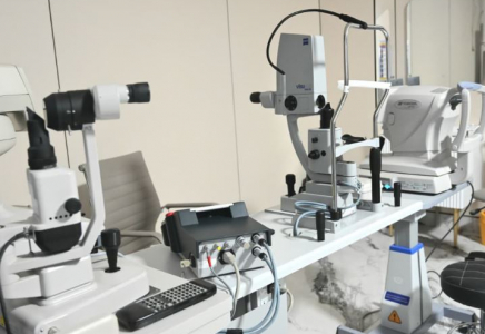 ТҮРКІСТАН: Жетісайда көз аурулары мен микрохирургия қызметтерін көрсететін жаңа клиника ашылды