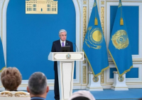 Президент поддержал присвоение новых статусов ведущим учреждениям культуры Казахстана