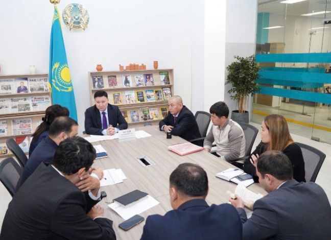 ТҮРКІСТАН: Тұрғындар мәселесі кезең-кезеңімен шешімін тауып келеді