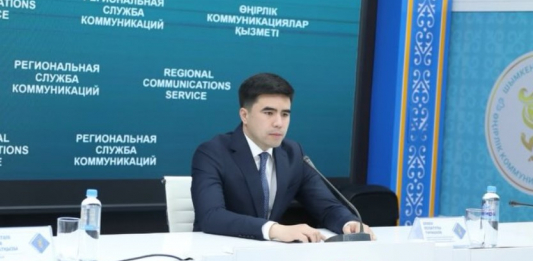 ​ШЫМКЕНТ: инвестиция көлемі артып, ірі жобалар іске асырылуда