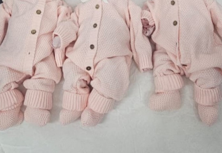 ​ШЫМКЕНТТЕ ҮШЕМ ДҮНИЕГЕ КЕЛДІ: салмақтары 1300-1500 грамм аралығында болған