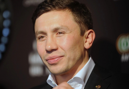 ​Головкин Назарбаевқа алғысын білдірді