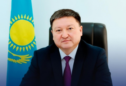 Шымкентте денсаулық сақтау басқармасының басшысы тағайындалды
