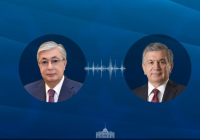 Тоқаев Шавкат Мирзиёевті туған күнімен құттықтады