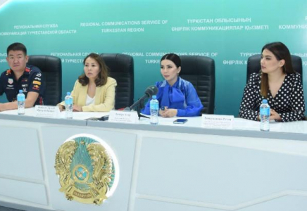 Түркістанда алғаш рет «Жұлдызай» балалар фестивалі өтеді