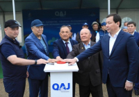 Ақтөбе облысында «Ақтөбе – Қарабұтақ – Ұлғайсын» автомобиль жолы учаскесін реконструкциялау жобасы ресми түрде басталды