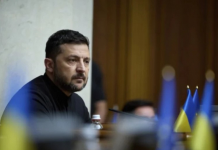 ​Зеленский Вашингтонға аттанды
