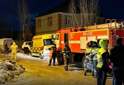 Ақтөбеде таныс әйелді кепілге алып, ата-анасын өлтірген: күдіктіге қатысты тың мәлімет жарияланды