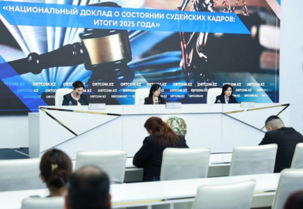 Былтыр Жоғары Сот Кеңесінің ұсынысы бойынша 151 жаңа судья тағайындалды