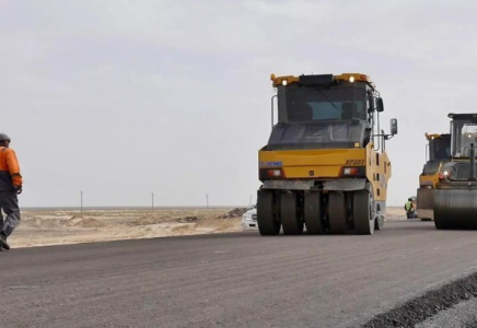 Қазақстан жол құрылысы үшін 800 млрд теңге қарыз алады Қазақстан жол құрылысы үшін 800 млрд теңге қарыз алады