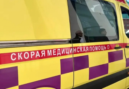 Теміртауда жасөпірім жардан құлап кетті