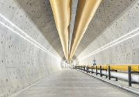 ​Қытайда 14 шақырымдық жоғары жылдамдықты суасты теміржол желісі салынды