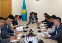 ​Түркістанда кәмелетке толмағандардың құқықтарын қорғау мәселелері талқыланды