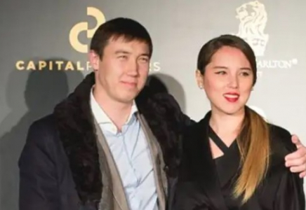 Рахат Тұрлыханов әйеліне қол жұмсағаны үшін жауапқа тартылды