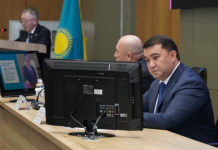 Түркістан облысында Конституциялық реформалардың негізгі басымдықтары талқыланды