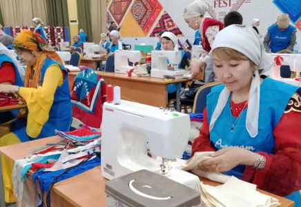 ШЫМКЕНТ: «Бақытты жанұя» орталығының тәжірибесі өзге өңірлерге үлгі