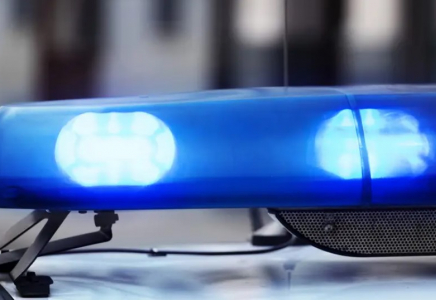 Лисаковскіде полиция талабына бағынбай қашқан көлік жол апатына түсті: бір адам қаза болған