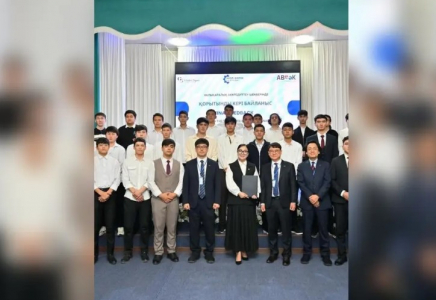 Қазақстандық колледж халықаралық аккредитациядан сәтті өтті