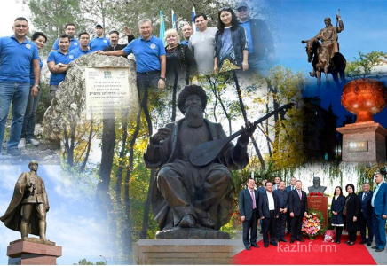 Тәжікстанда бір кварталға  «Шымкент» атауы берілген