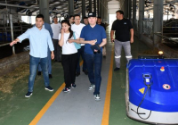 ТҮРКІСТАН: Ақтөбе облысының делегациясы тәжірибе алмасуға келді
