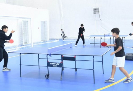 ​ТҮРКІСТАН: Бәйдібекте заманауи спорт кешені ашылды