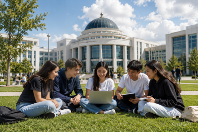 Баланың ЖАЗҒЫ демалысын пайдалы өткізуге тағы бір жаңа мүмкіндік