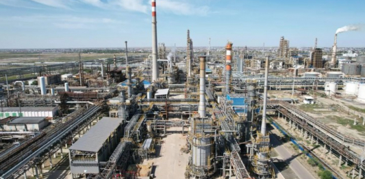 Атырау мұнай өңдеу зауытына 6,9 млн теңге айыппұл салынды
