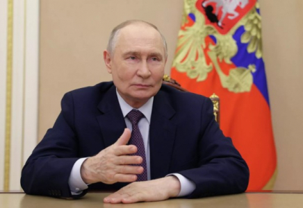 Путин Трампқа Жеңіс күніне орай атысты тоқтатуға дайын екенін хабарлады