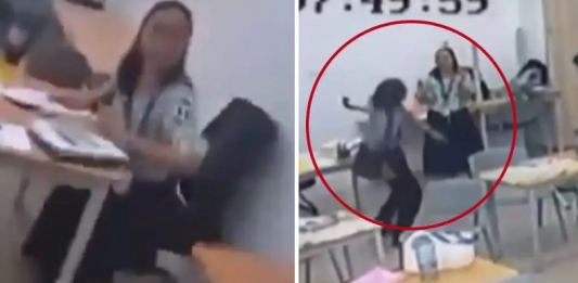 «Мұғалімге тап берген»: 16 жастағы оқушы мектепке балта алып келіп, шабуыл жасаған 