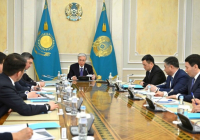 Мемлекет басшысы Digital Qazaqstan жобасы бойынша кеңес өткізді