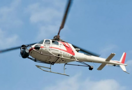 Жапонияда туристік тікұшақ жоғалып кетті