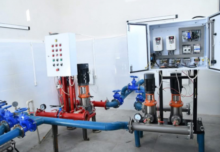 ТҮРКІСТАН: Отырарда бір елдімекен ауыз сумен қамтылды